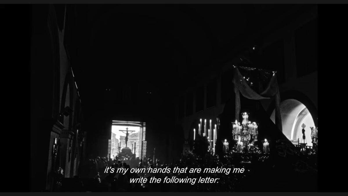 Una imagen de 'Los restos del pasar'.