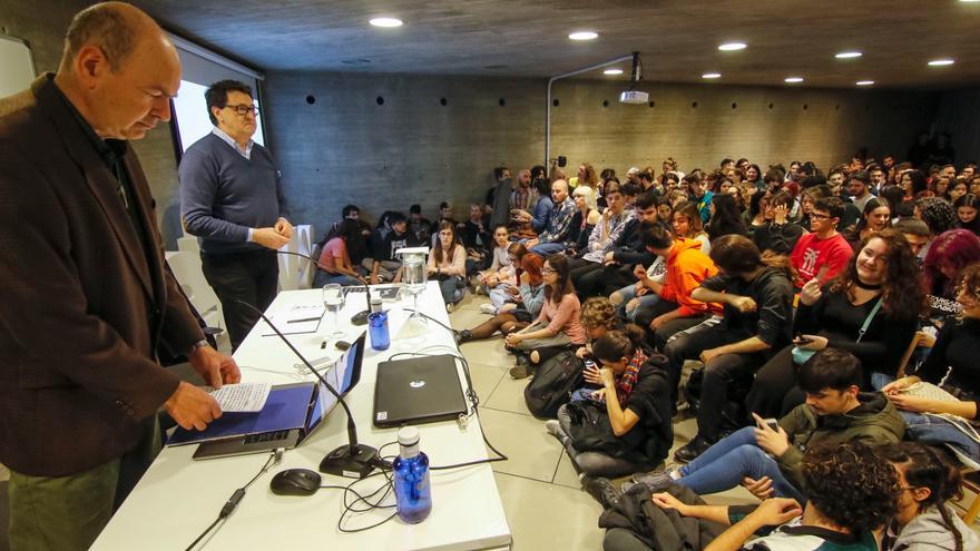 Inauguración de las jornadas en la pasada edición. / CÓRDOBA