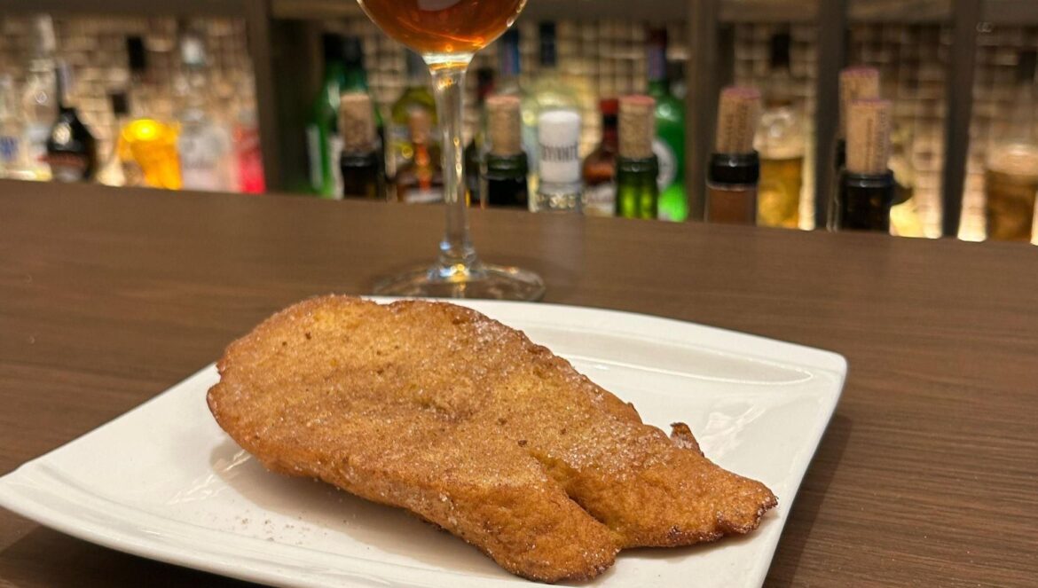 Torrijas / @Juusogastro