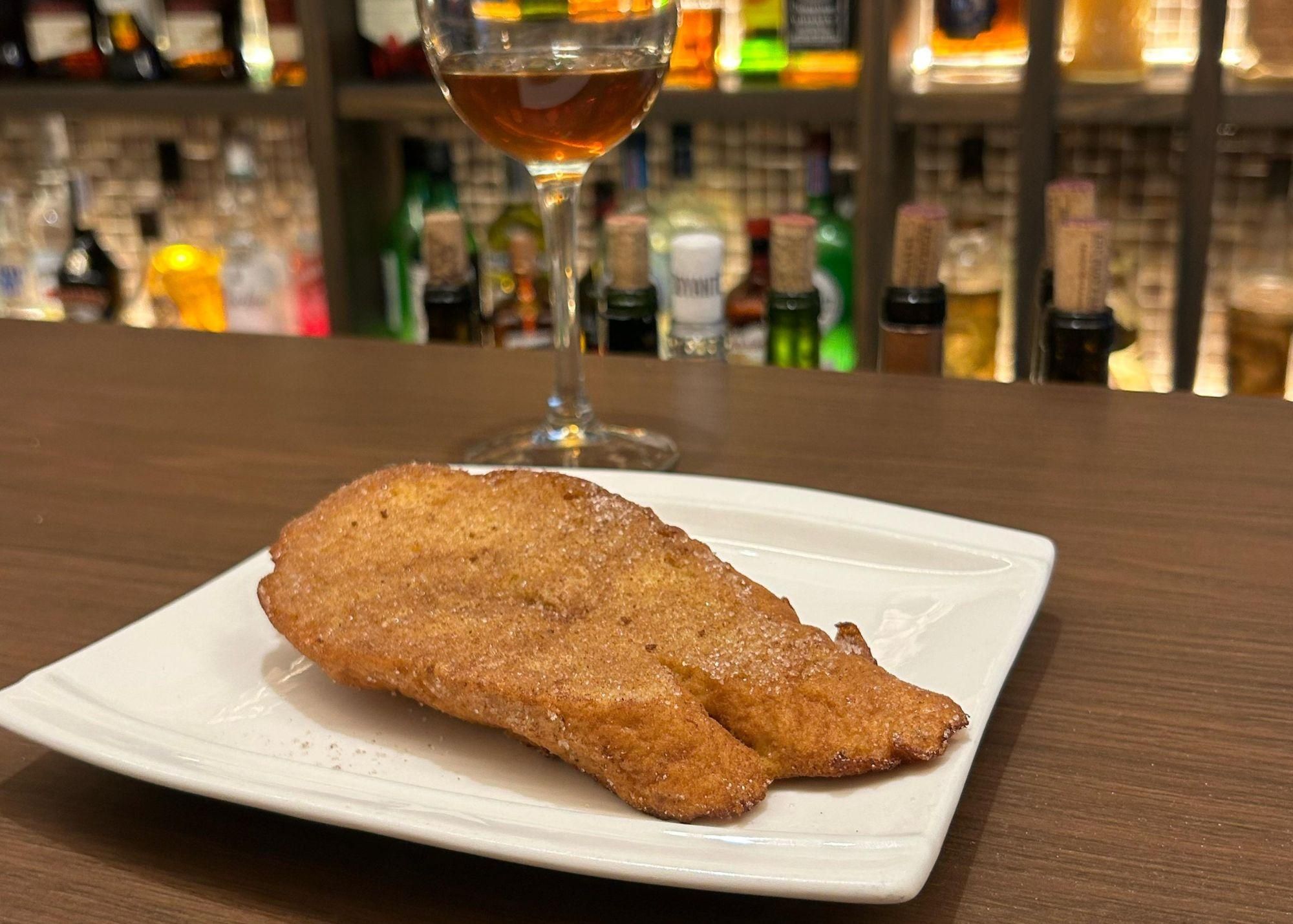 Torrijas / @Juusogastro