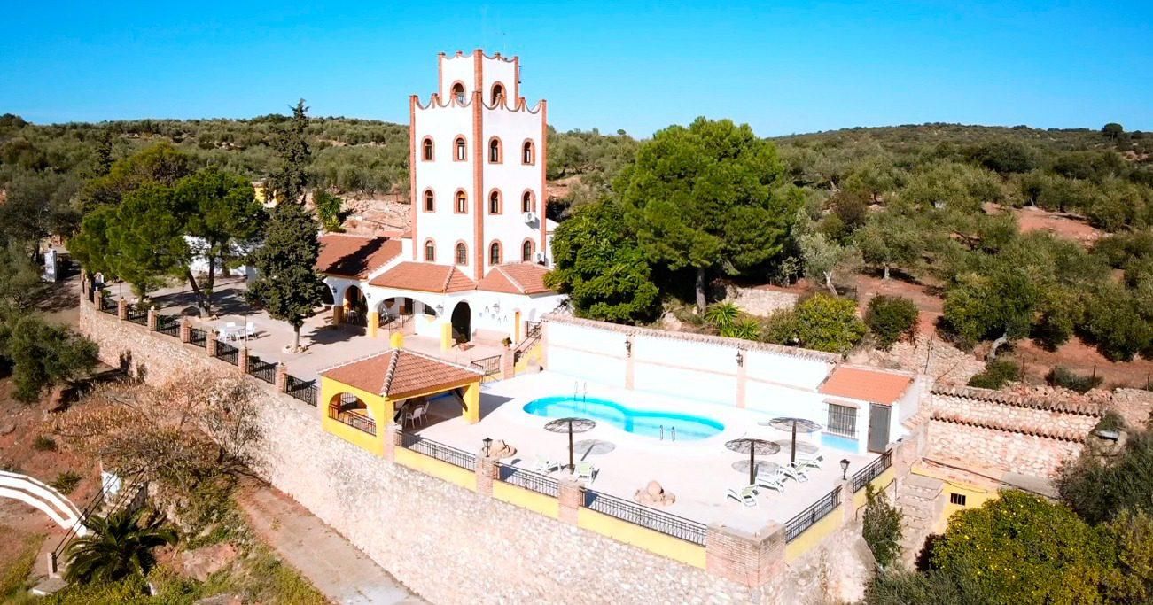Casa Rural San Ignacio / Turismo de Hornachuelos