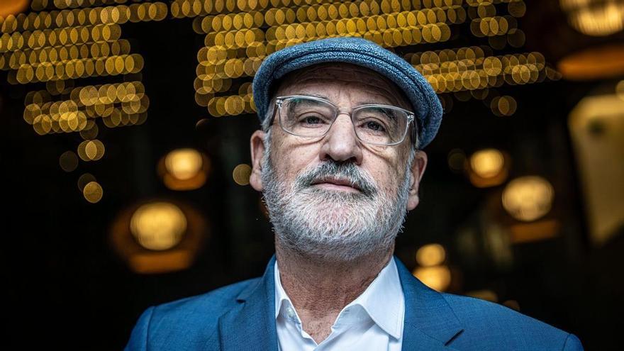 Fernando Aramburu. / Manu Mitru