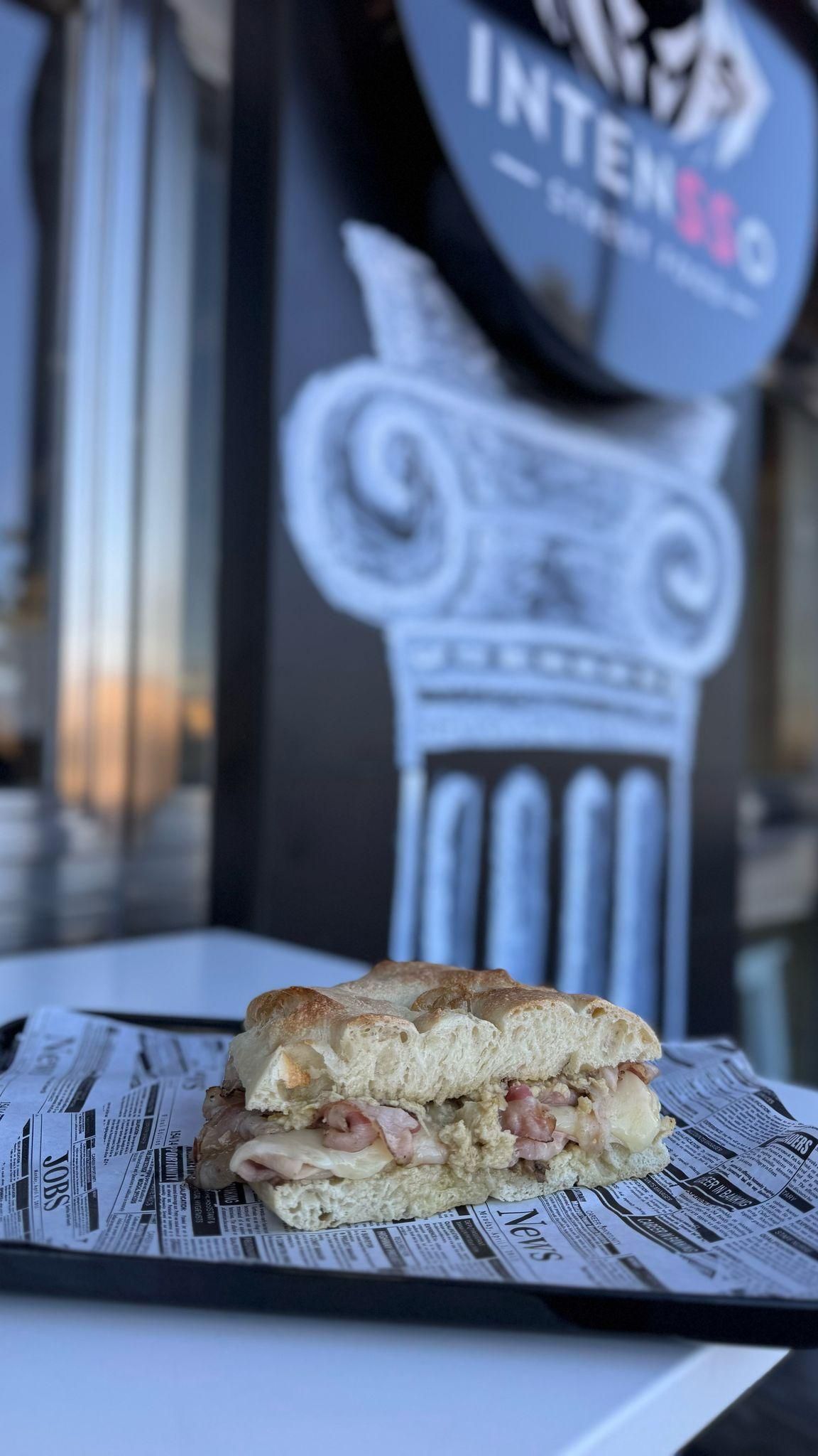 Focaccia Sabora / Redes Sabor a Córdoba