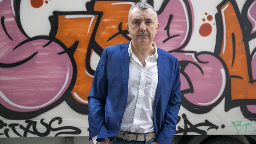 Manuel Vilas estará en Córdoba este jueves para presentar 'El mejor libro del mundo'. / EFE
