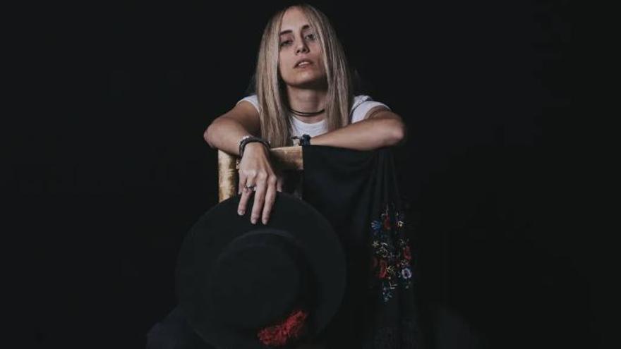 Lasyra. / Elena de la Cuesta (Instagram)