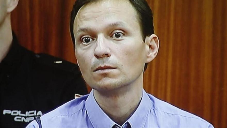 José Bretón, durante su juicio. / Redacción