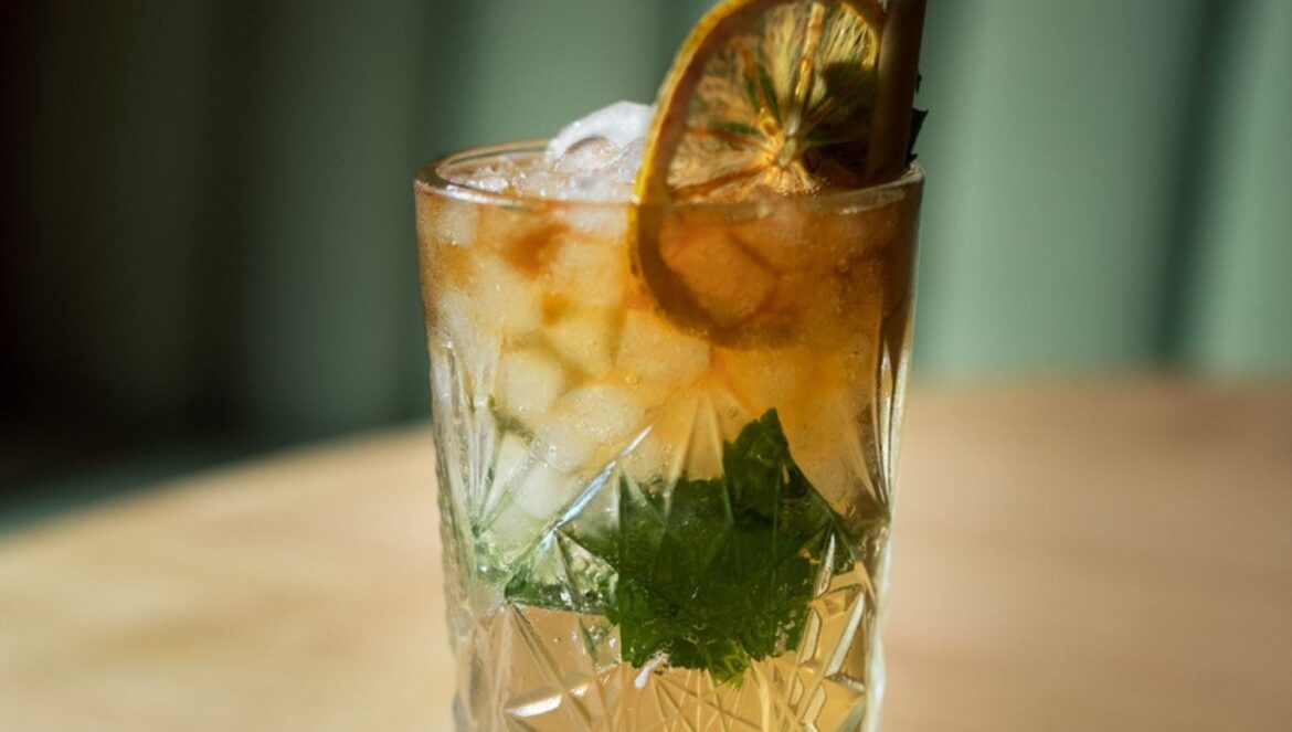 Mojito de Voraz de Julio / Redes Voraz de Julio