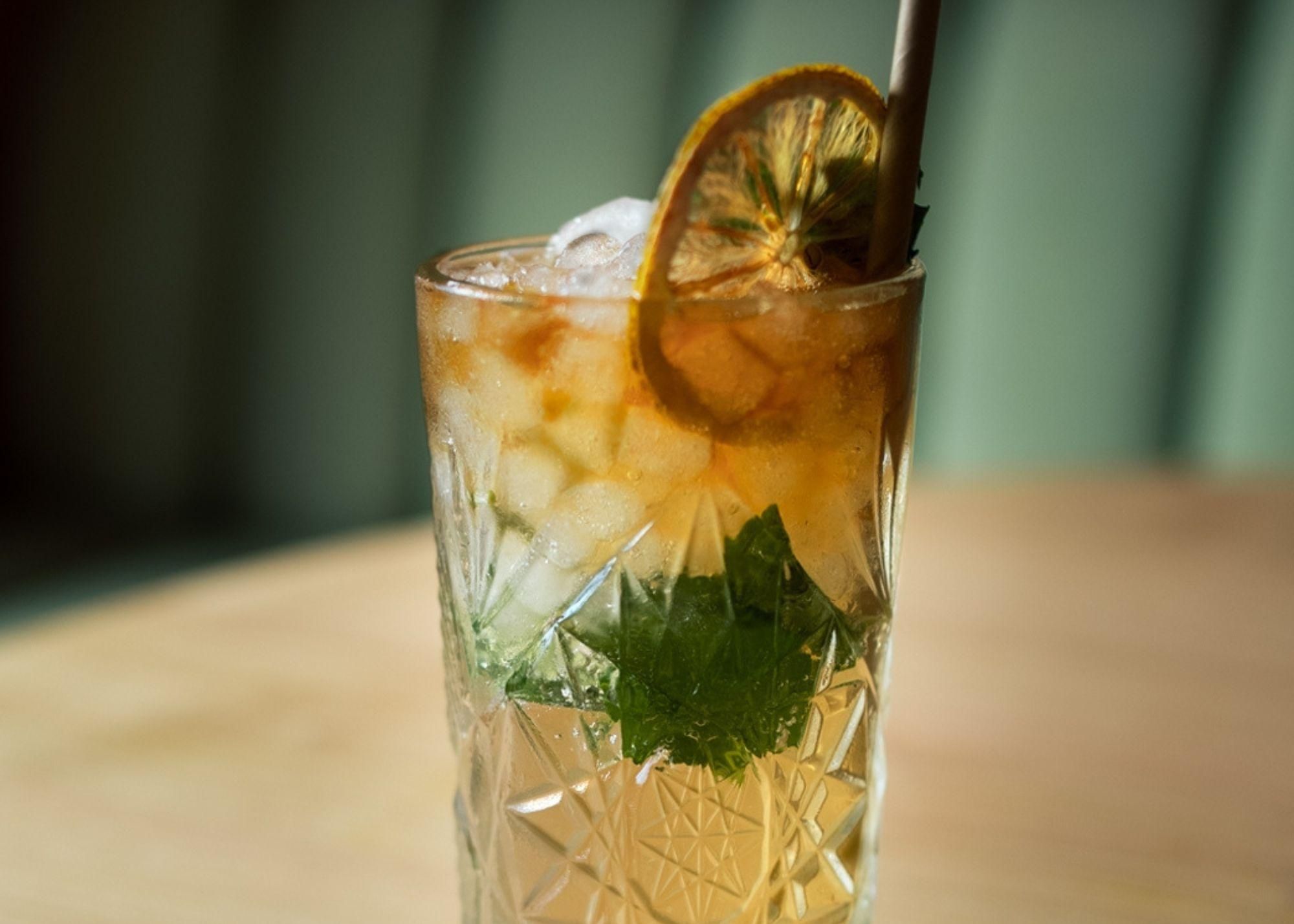 Mojito de Voraz de Julio / Redes Voraz de Julio