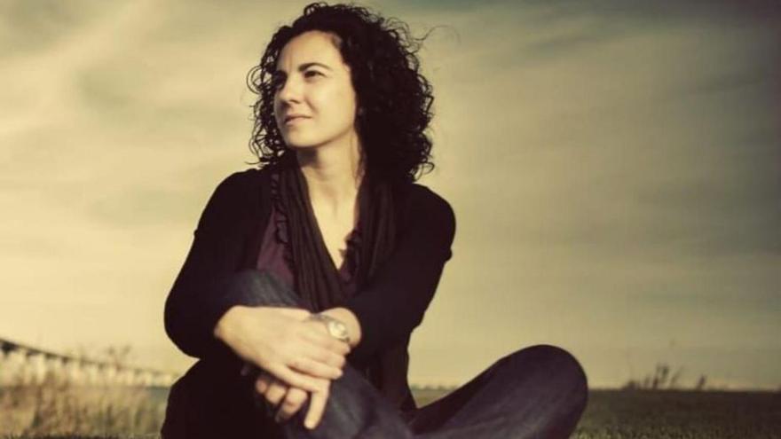May López, autora y directora de teatro. / CÓRDOBA