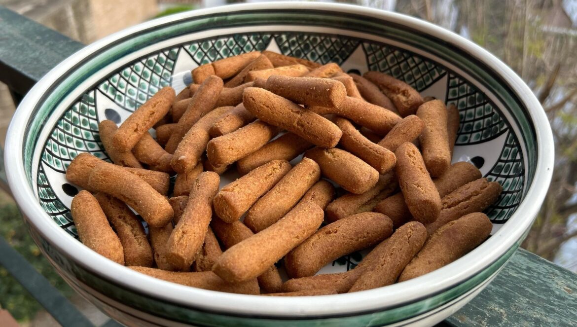 Palillos de leche / Juusogastro