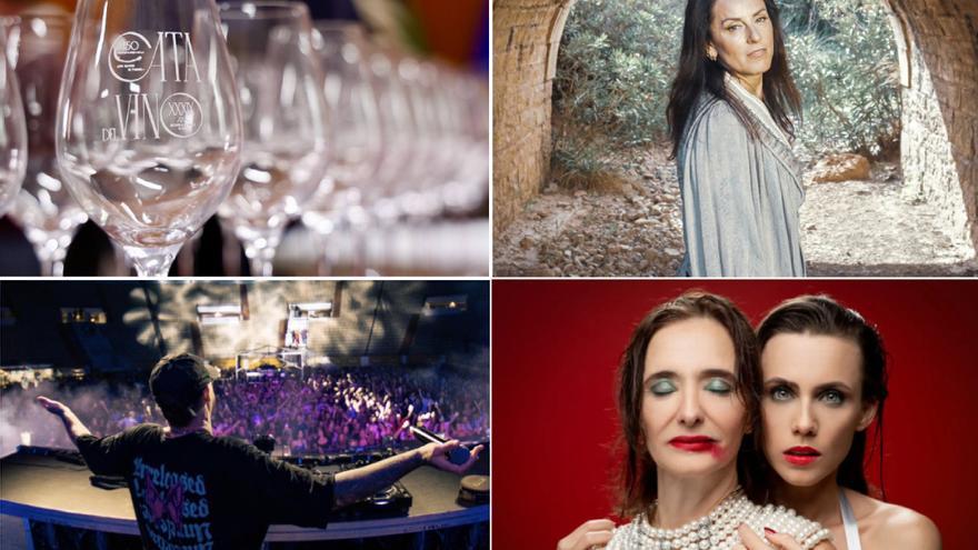 La agenda de ocio de Córdoba del 25 al 27 de abril / CÓRDOBA