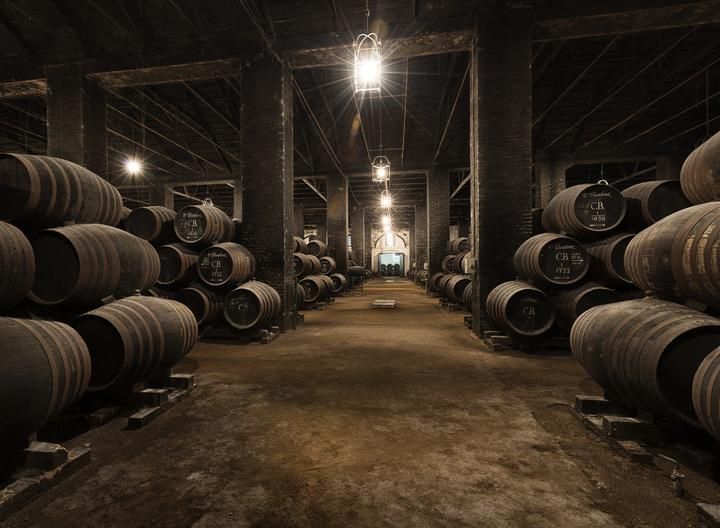 Bodegas Alvear / Bodegas Alvear