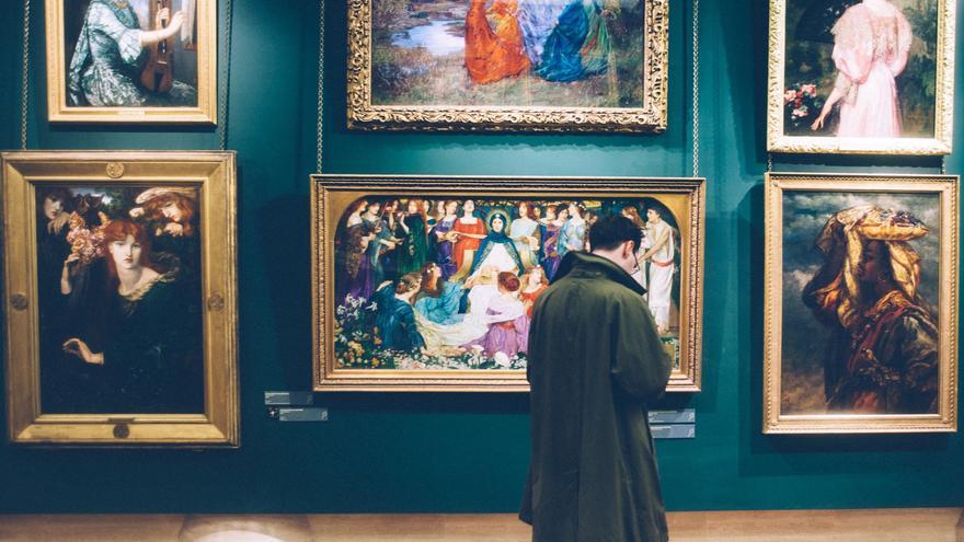 Participa en el test y pon a prueba tus conicimientos sobre arte.