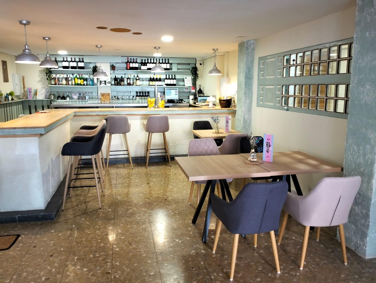 Restaurante Nískalo / Redes Restaurante Nískalo