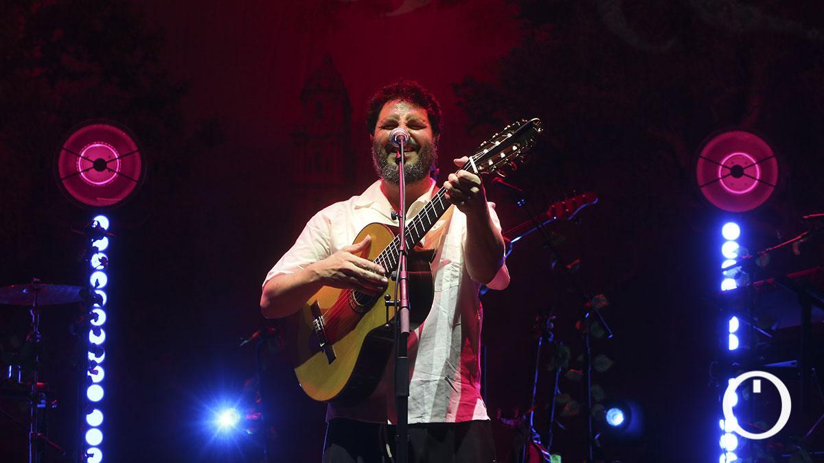 El Kanka en Córdoba. Álex Gallegos