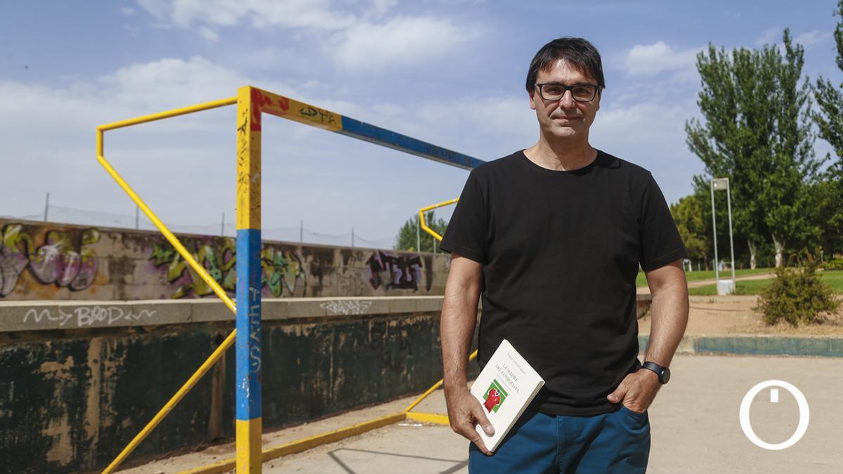 Pablo García Casado. Álex Gallegos