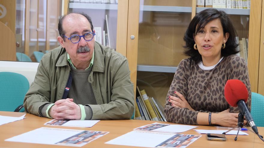 Presentación de las actividades con motivo del Día del Libro en Cabra. / MORENO