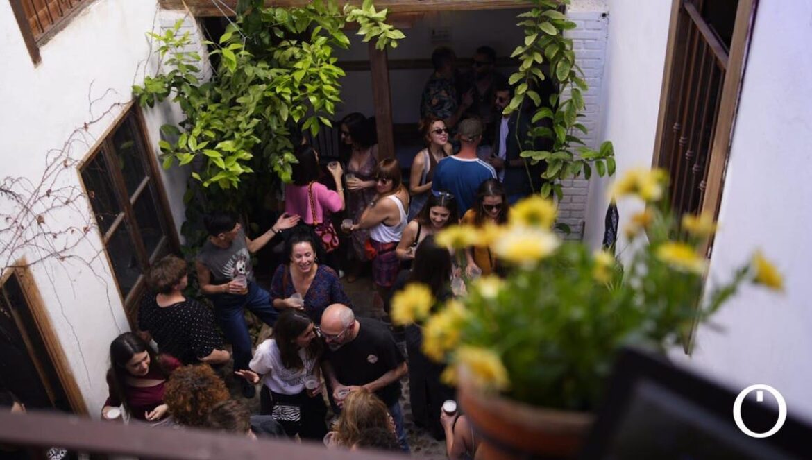 Una imagen de La Casa Escondida JORDI VIDAL