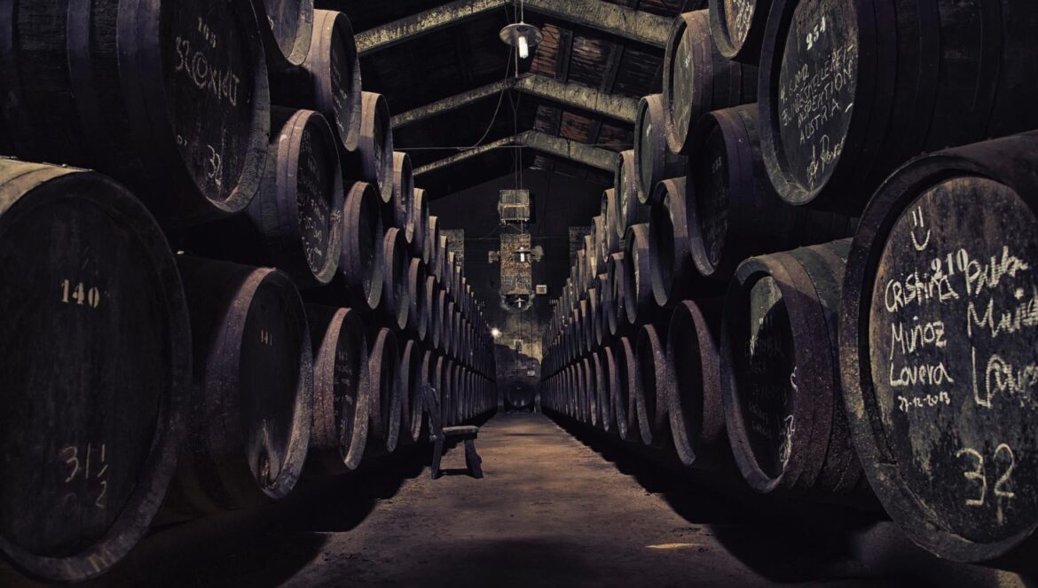 Bodegas Toro Albalá / Redes Toro Albalá
