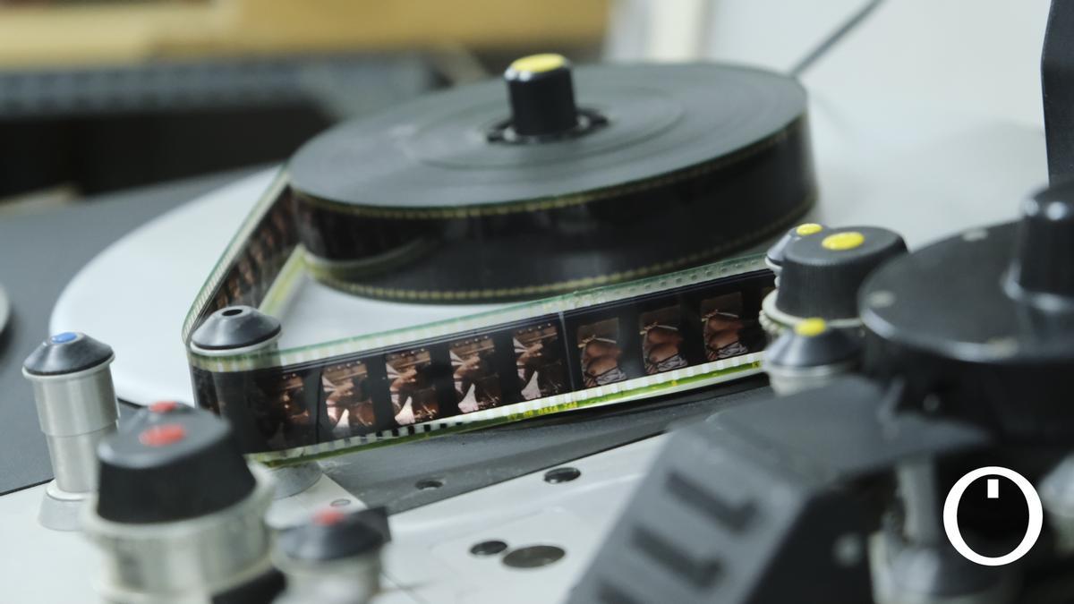 Filmoteca de Andalucía en Córdoba.