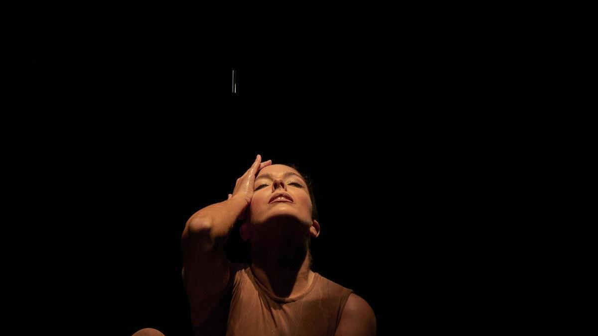 La bailaora cordobesa Marta Gálvez Pablo Lorente