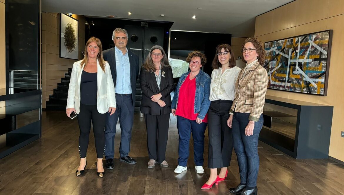 Presentación de la candidatura de Córdoba a capital mundial del queso / Instituto del Queso