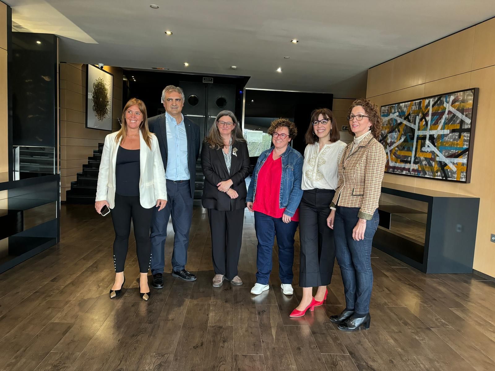 Presentación de la candidatura de Córdoba a capital mundial del queso / Instituto del Queso