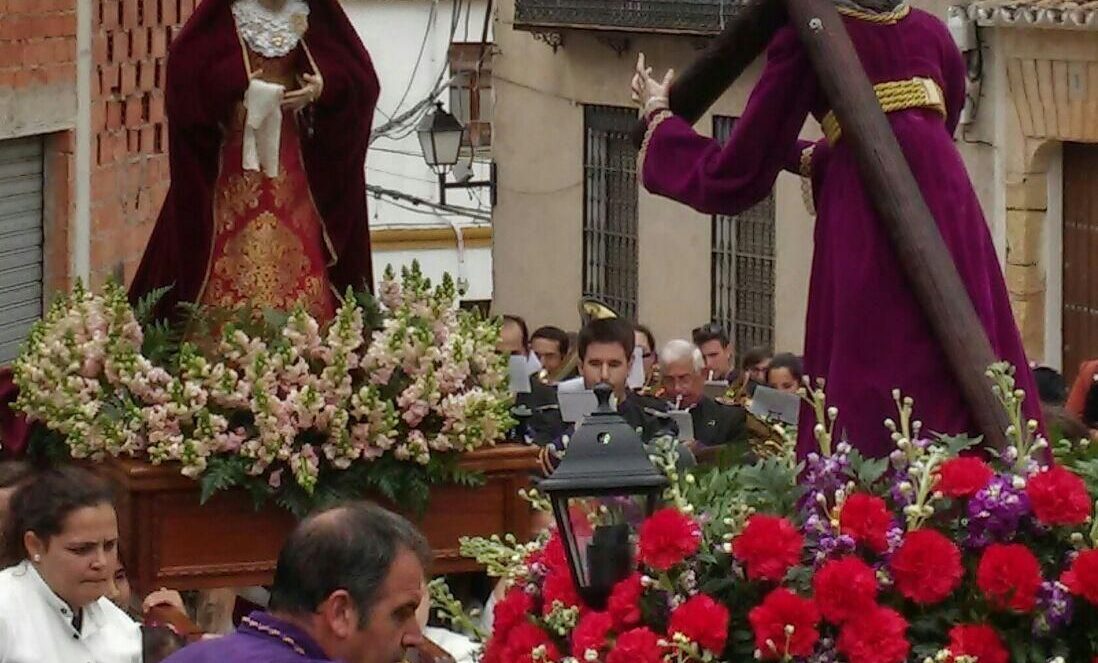 Semana Santa Chica de Hornachuelos / Ayuntamiento de Hornachuelos