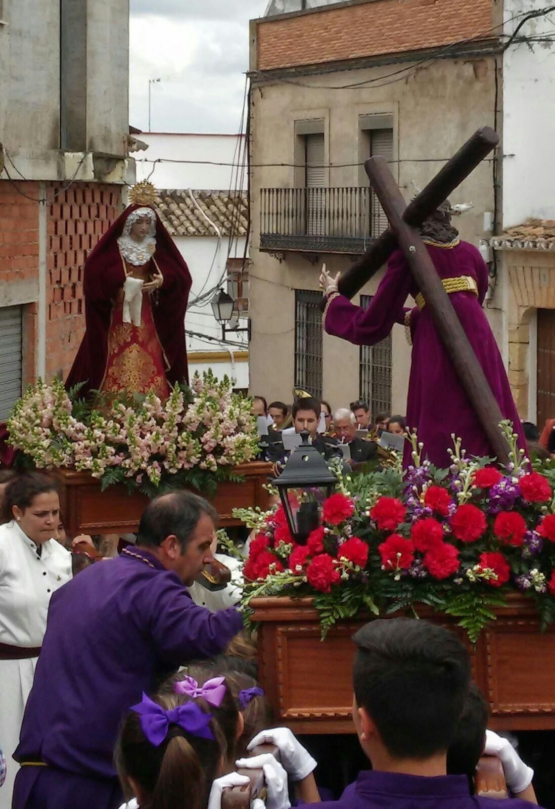 Semana Santa Chica de Hornachuelos / Ayuntamiento de Hornachuelos
