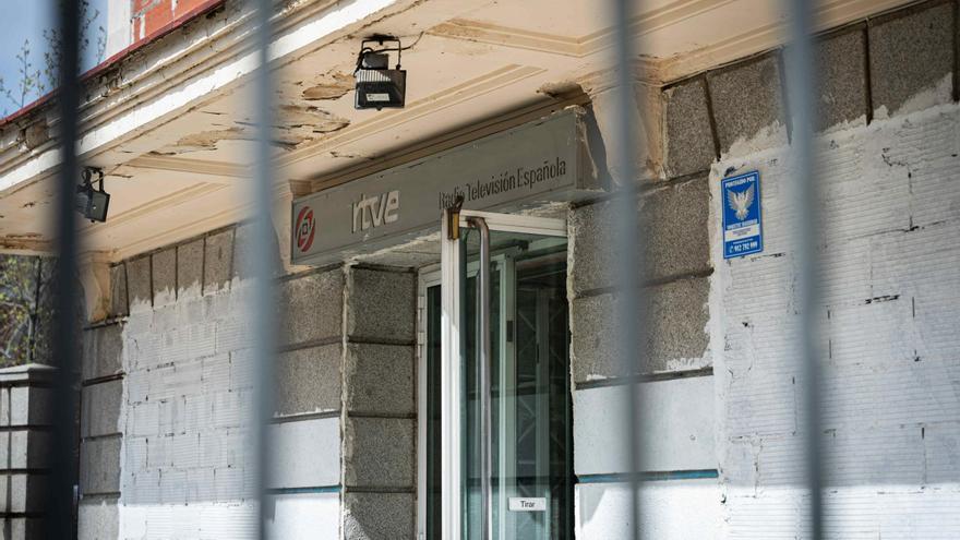 El edificio del NO-DO acogerá el Museo del Cine en Madrid. / CEDIDA