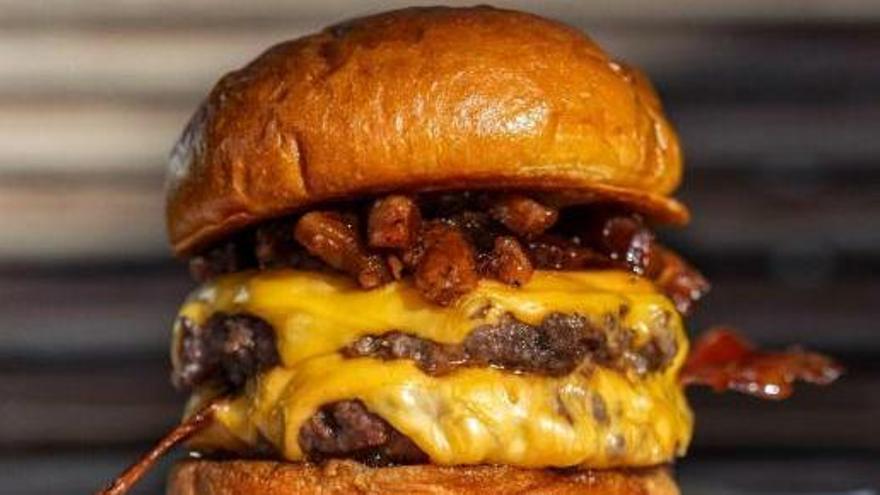 La española Hundred elegida Mejor Hamburguesa. / CÓRDOBA