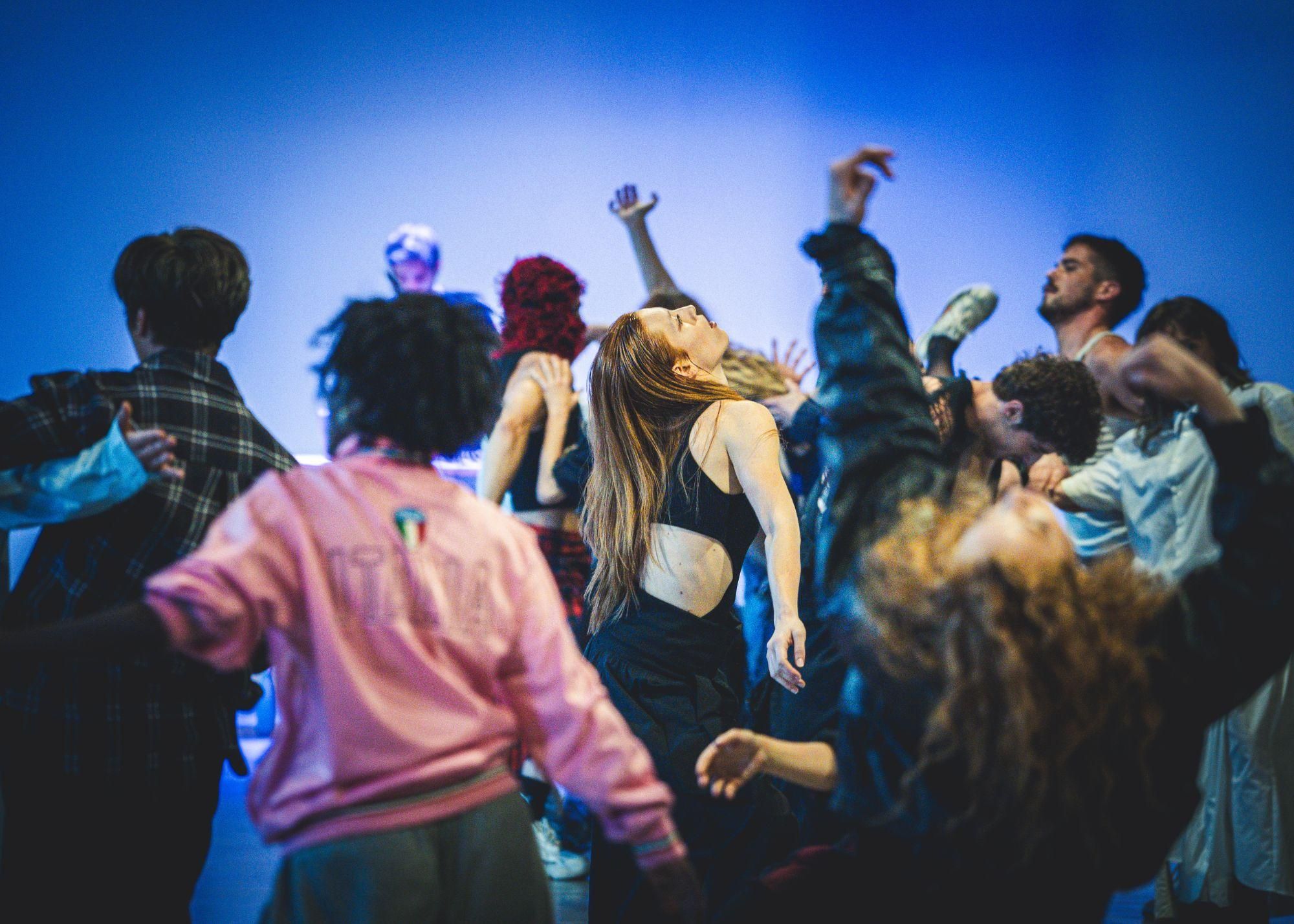 Espectáculo 'Solaz' / La Normal Centro Coreográfico de Córdoba