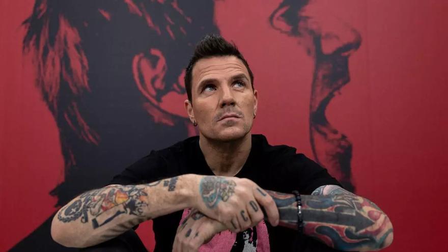 Dani Martín, en una imagen de archivo. / EFE