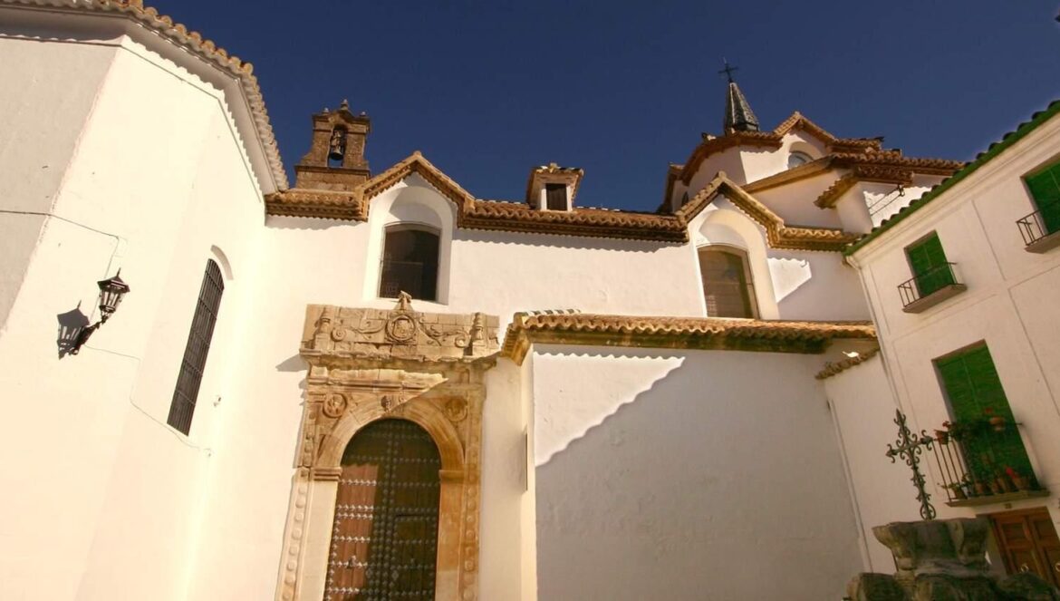 Iglesia de Nuestra Señora de la Asunción de Priego de Córdoba / Turismo de Priego de Córdoba