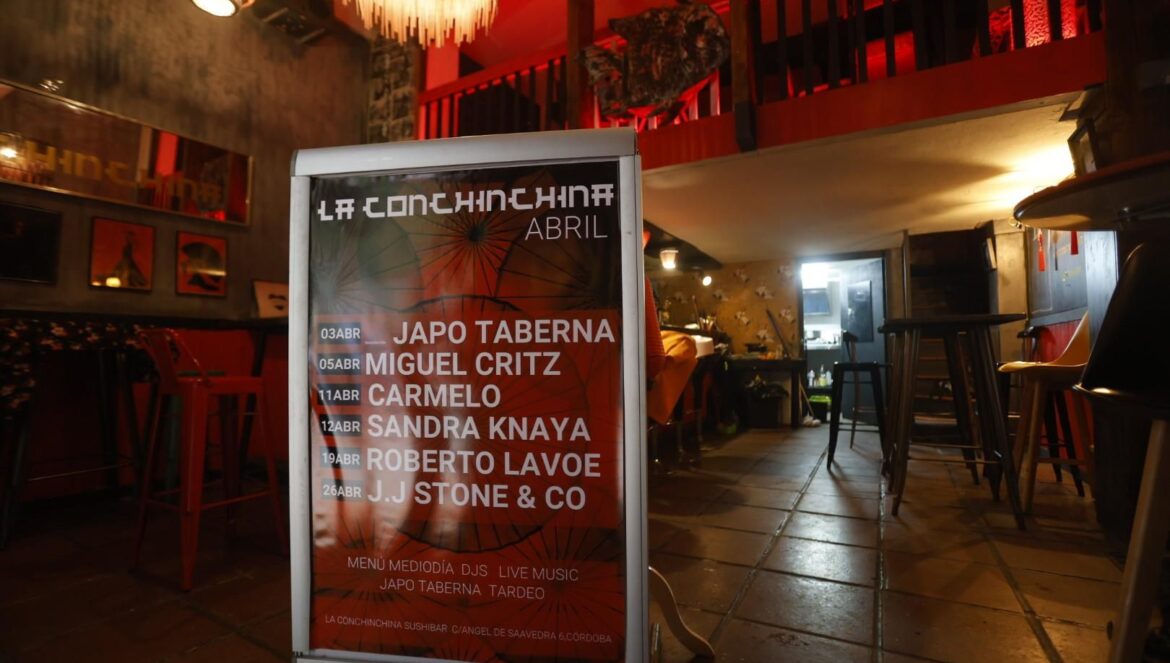 Japo taberna La Santa / Miguel Ángel Salas