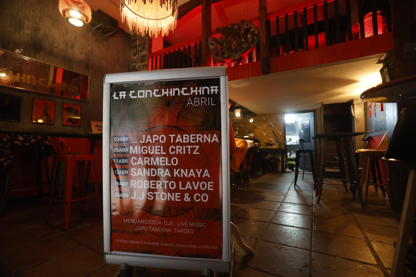 Japo taberna La Santa / Miguel Ángel Salas