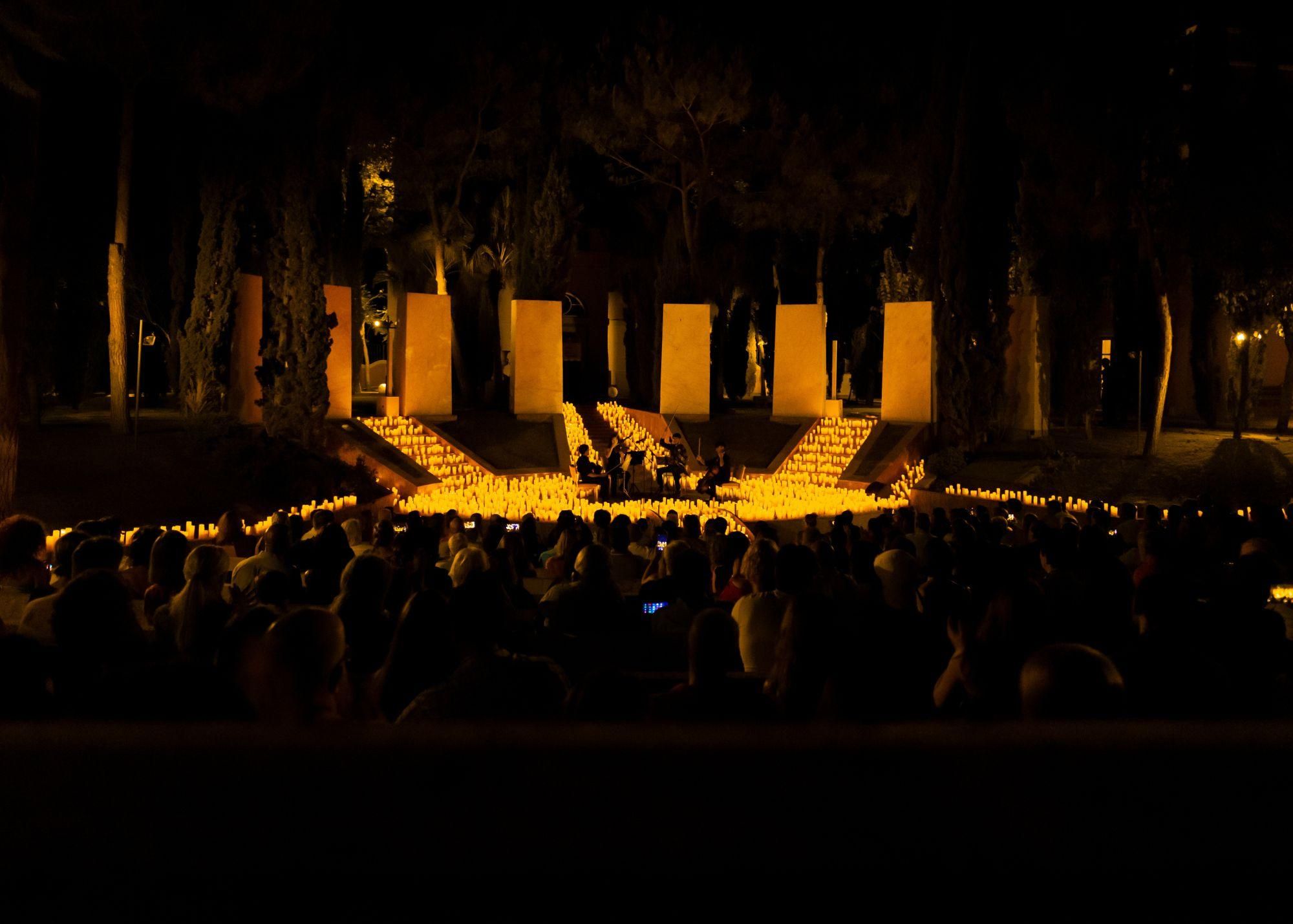 Concierto Candlelight / Fever