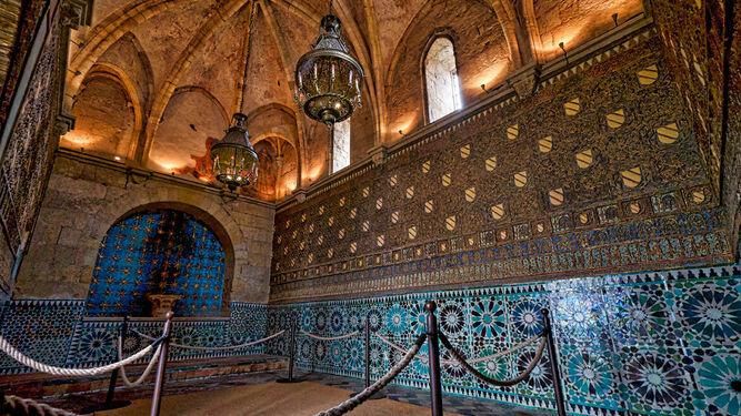 Capilla de San Bartolomé / El Día