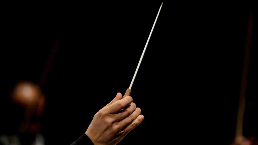 La orquesta ofrece un concierto dirigido por los alumnos de la cátedra de dirección de la UCO. / CÓRDOBA