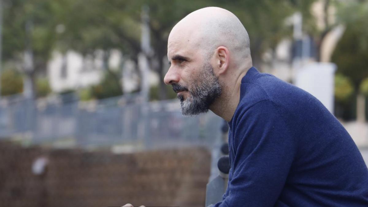 El filósofo, escritor y ensayista José Carlos Ruiz