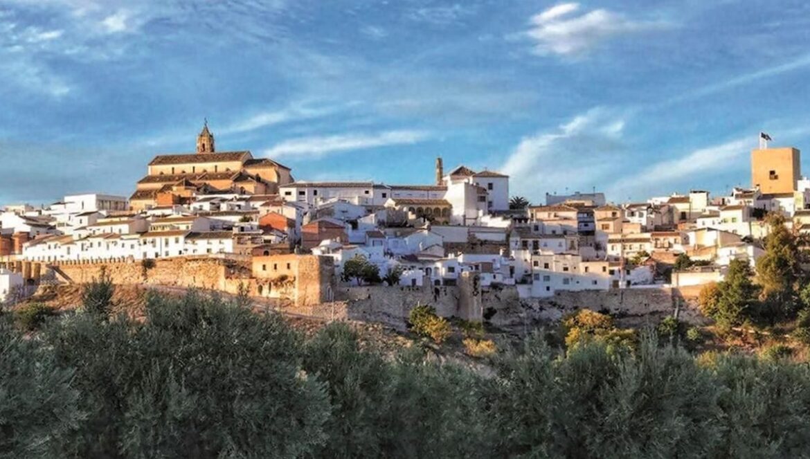 Panorámica de Baena / Red de Pueblos Gastronómicos de España