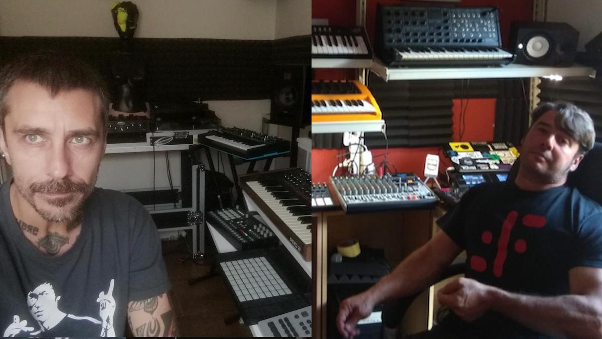 Durand y Obon, del proyecto D.O.F.