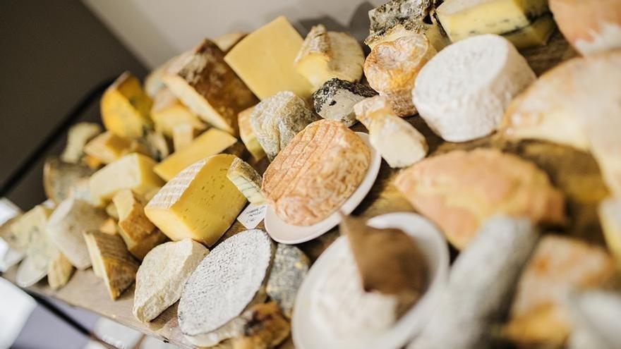 Córdoba acoge el Salón del Queso Artesano QuesArte. / CÓRDOBA