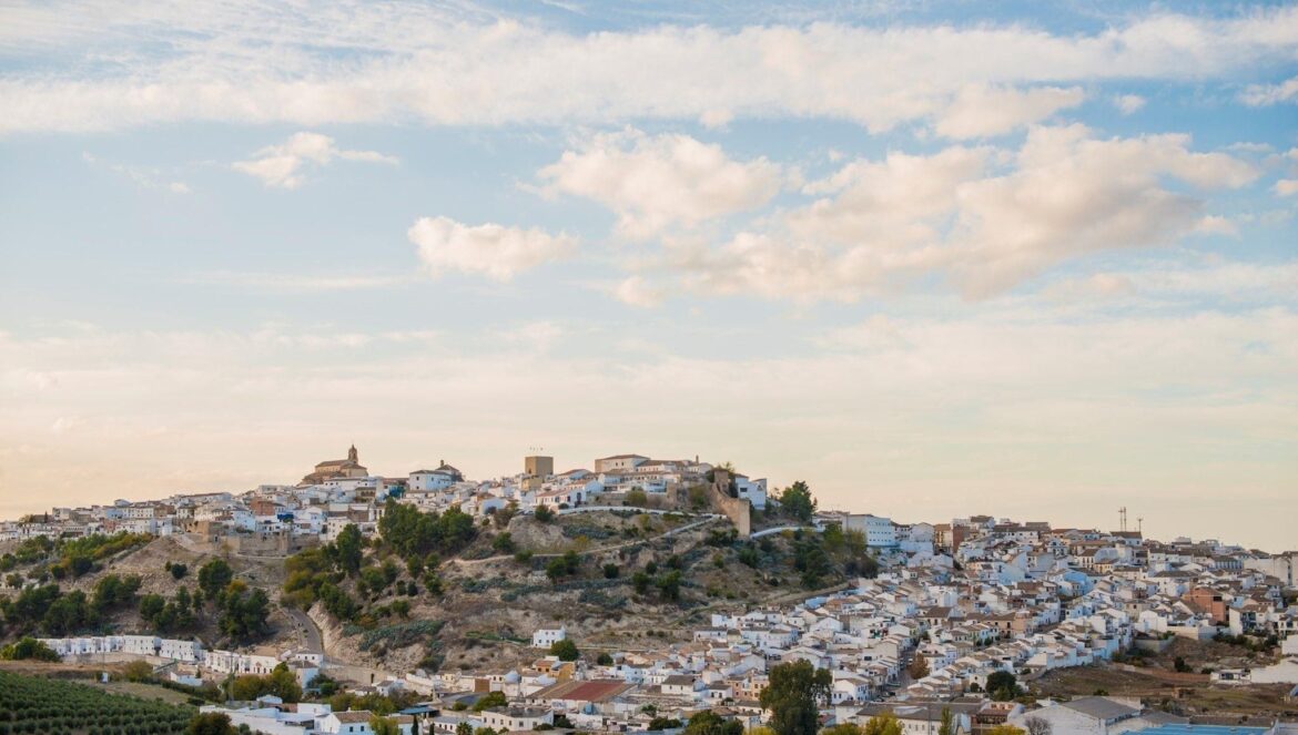 Panorámica de Baena / Ayuntamiento de Baena