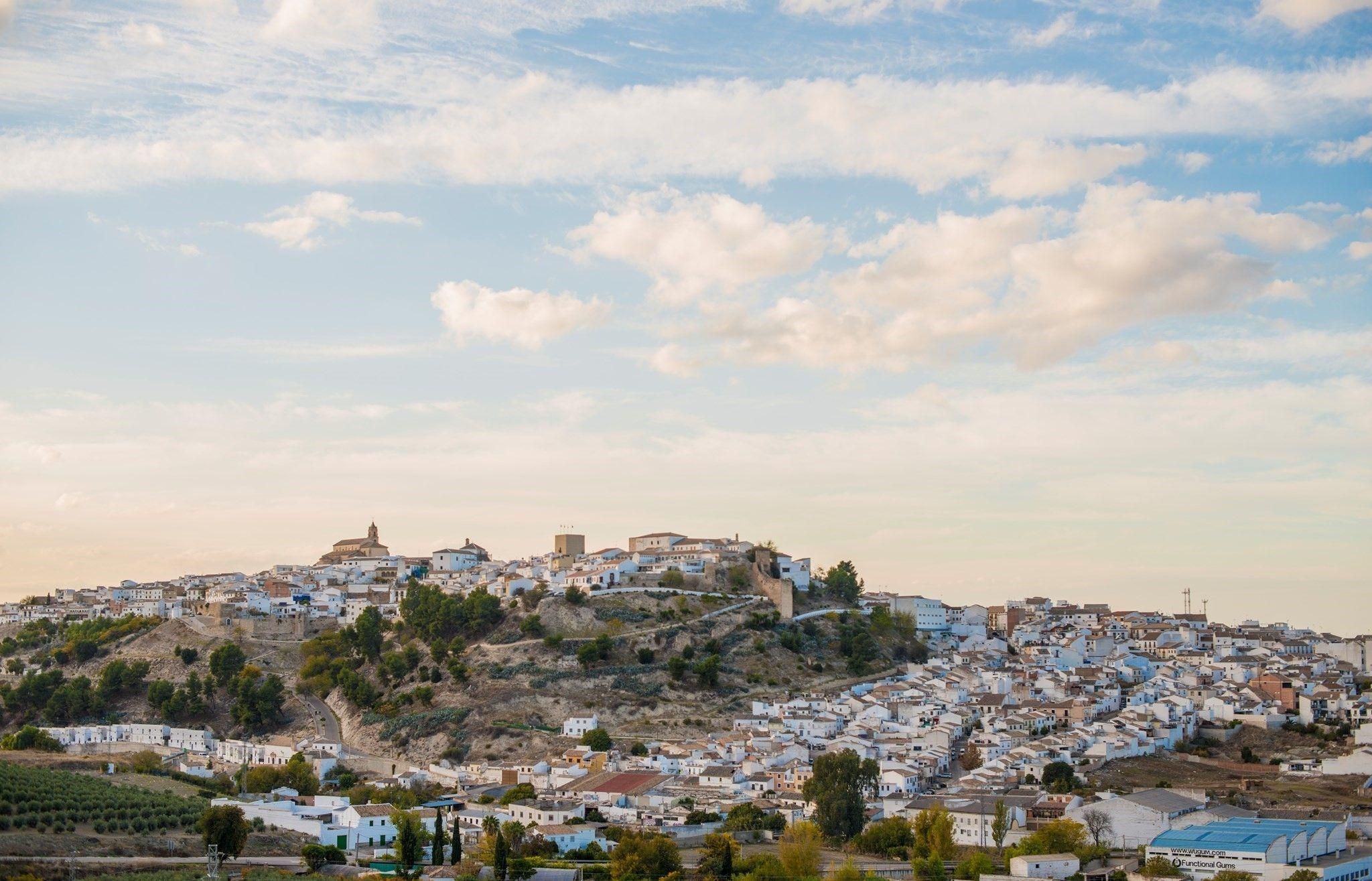 Panorámica de Baena / Ayuntamiento de Baena