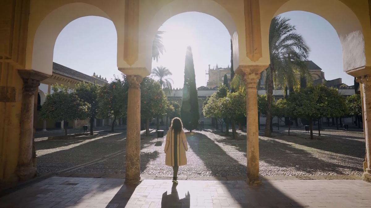 Patio de los Naranjos.