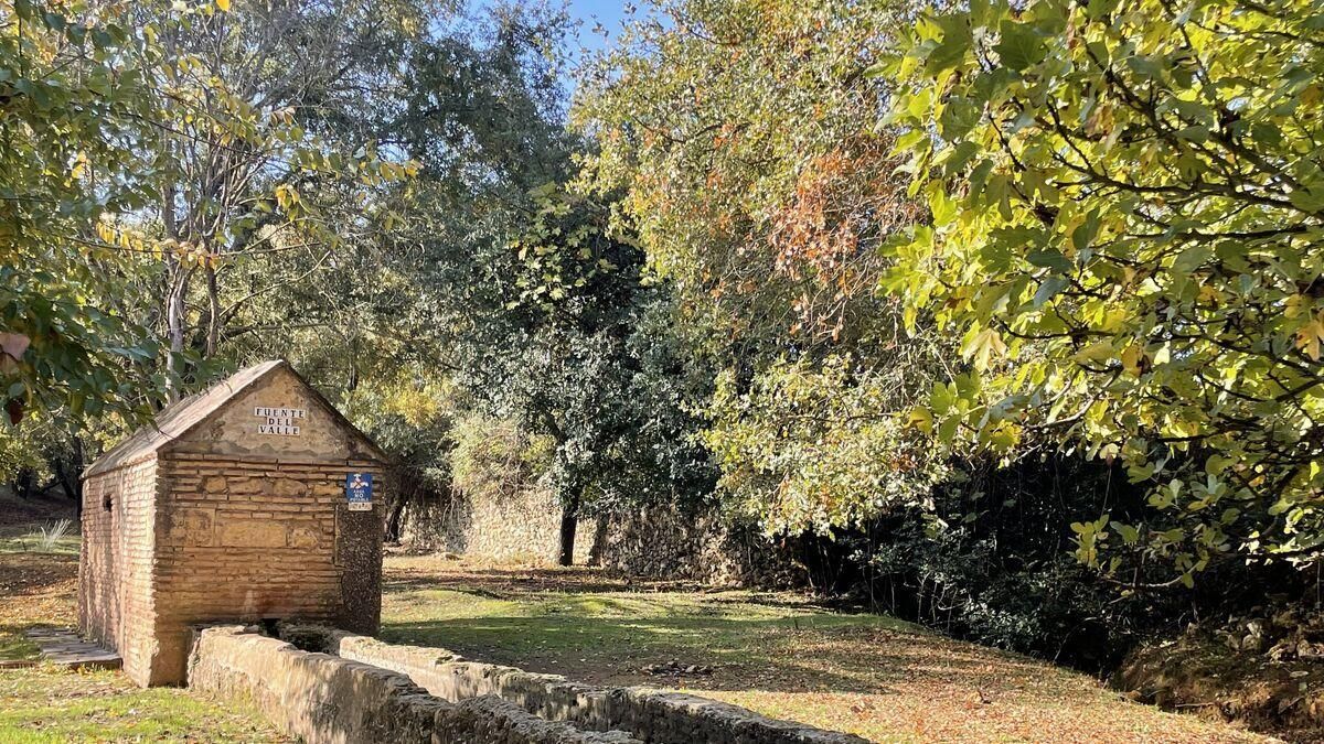 Sendero de las Herrerías / Junta De Andalucía