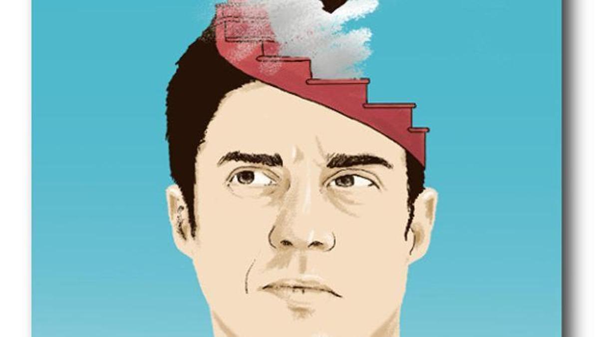 Portada de 'Relatos de lo sutil'.