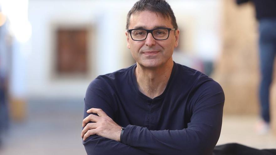 Pablo García Casado. / Víctor Castro