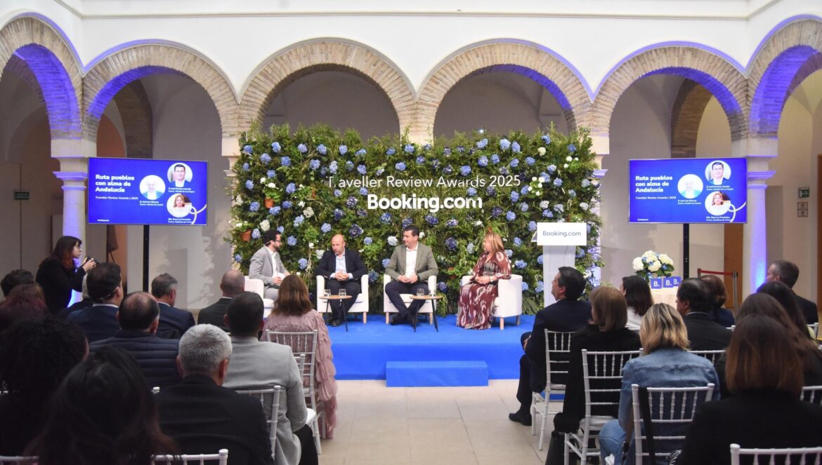 Entrega de Premios Traveller Review Awards 2025 / Luis Navarro